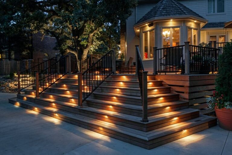 Installing Outdoor Lighting: Complete Guide, Benefits, and Real-World Examples